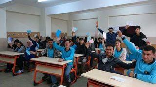 Kartal Uğur Okulları'ndan Diyarbakır Ve Şırnak'a Dostluk Eli