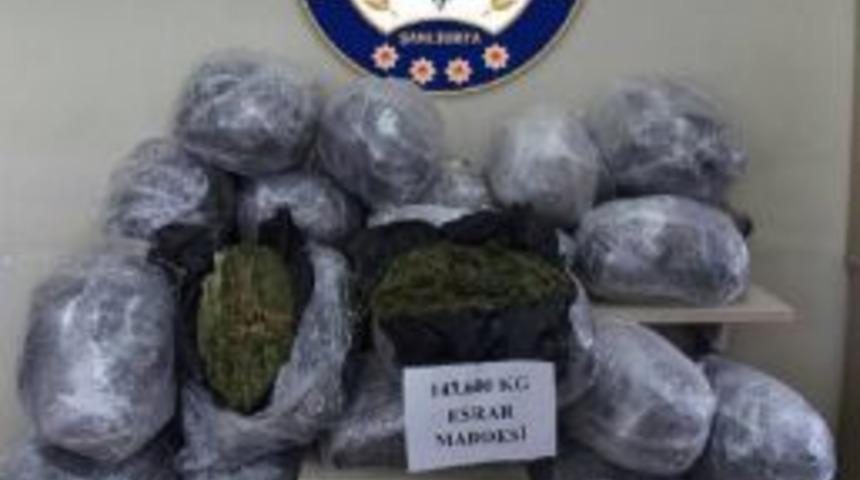 Uyuşturucu Sevkıyatı Yapan 3 Kişi Yakalandı