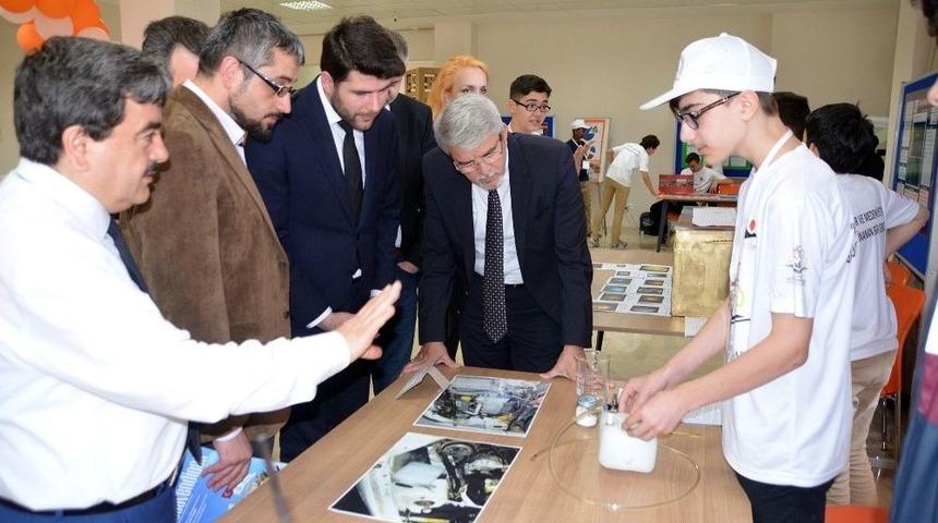 Balkanlar&rsquo;dan Uluslararası Liseye Ziyaret