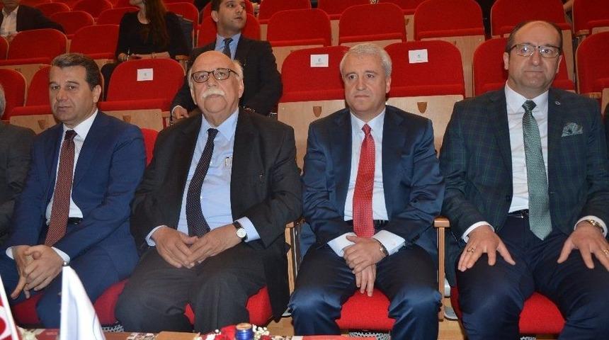 Bakan Avcı Eskişehir&rsquo;de