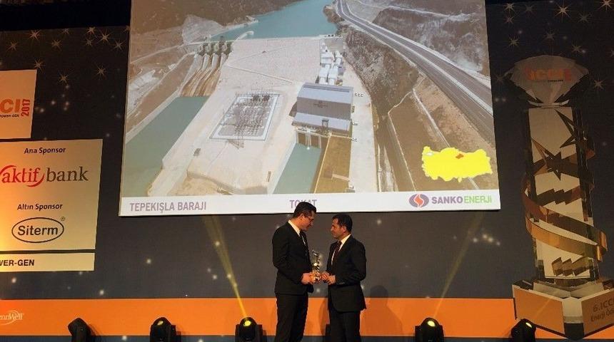 Sanko Enerji&rsquo;ye Bir &Ouml;d&uuml;l Daha