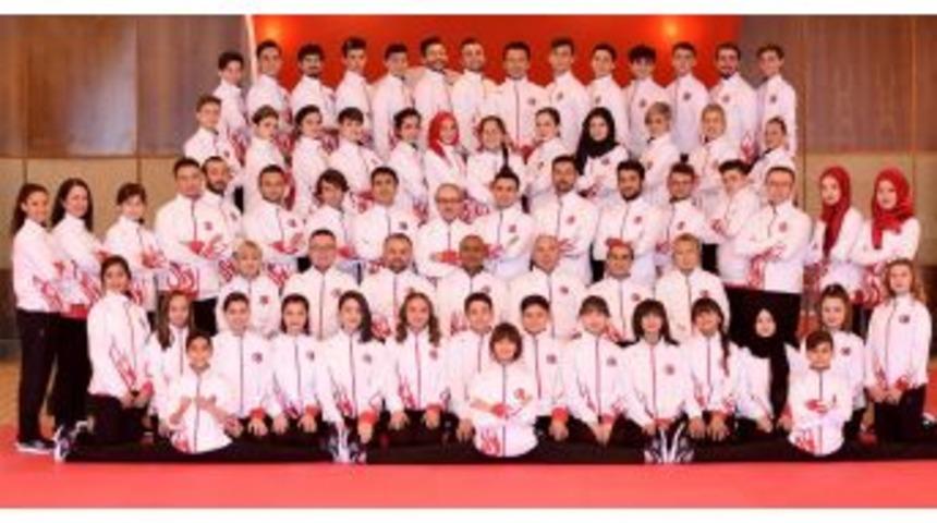 T&uuml;rkiye Tekvando Pumse Milli Takımı, Avrupa Şampiyonu Oldu