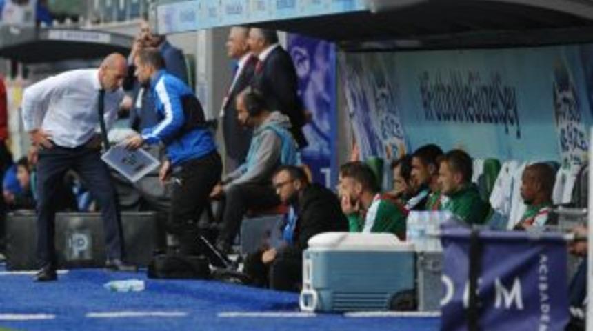 Bursasporlu Oyuncu Oyuna Girmek İstemedi, Kadro Dışı Kaldı