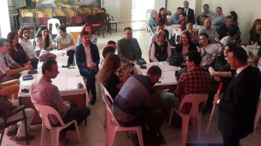 Alaşehir&rsquo;de Proje Hazırlama Hamlesi