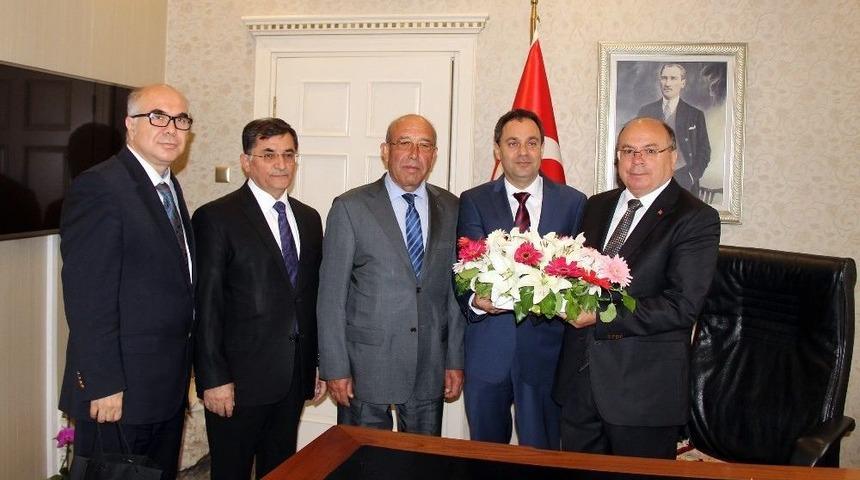 Vakıflar Haftası Kutlanıyor