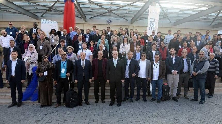 D&uuml;nyanın G&ouml;z&uuml; Bursa&rsquo;da