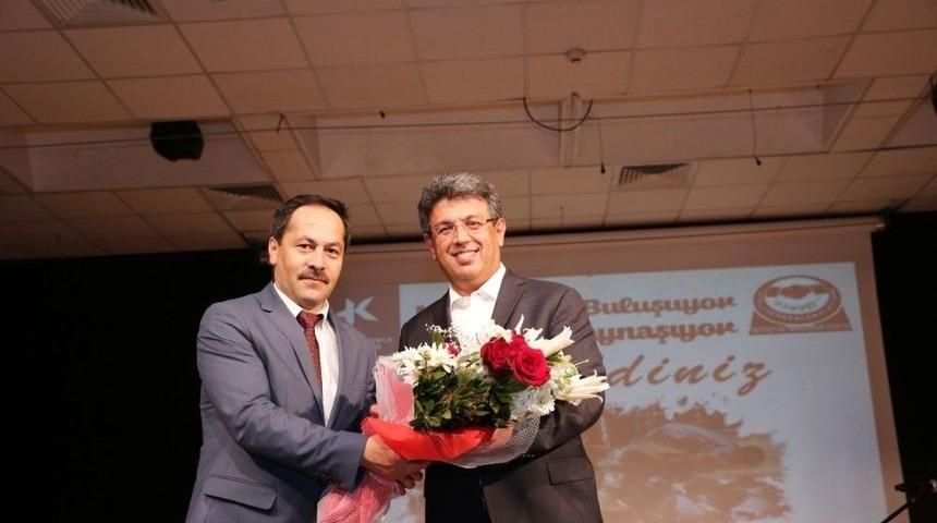 İkitelli Dernekler Platformu Devir Teslim T&ouml;reni Yapıldı