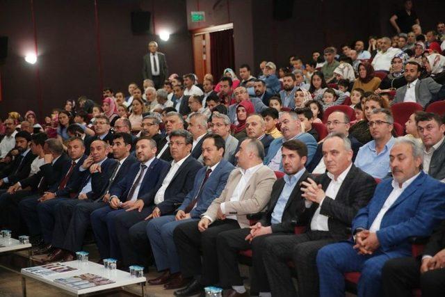 İkitelli Dernekler Platformu Devir Teslim Töreni Yapıldı 1