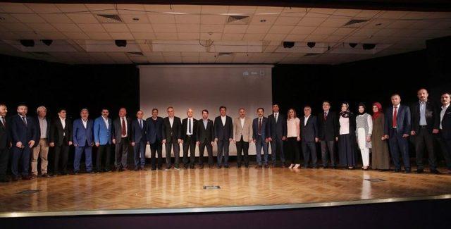 İkitelli Dernekler Platformu Devir Teslim Töreni Yapıldı 2