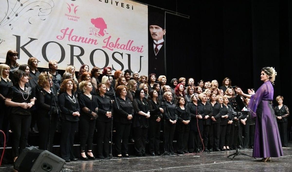 Hanım Lokallerinin &rsquo;anneler G&uuml;n&uuml;&rsquo; Programı