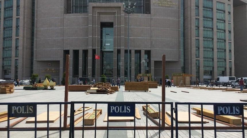 &Ccedil;ağlayan Meydanında Karadeniz Festivali