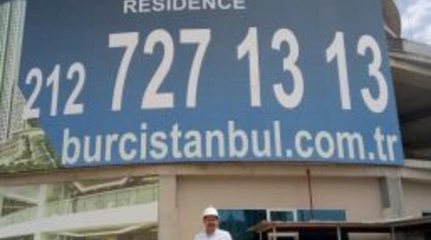 Memduh &Ouml;zt&uuml;rk: "bur&ccedil; İstanbul&rsquo;un Temeli Durmaksızın &Uuml;&ccedil; G&uuml;n S&uuml;rd&uuml;"