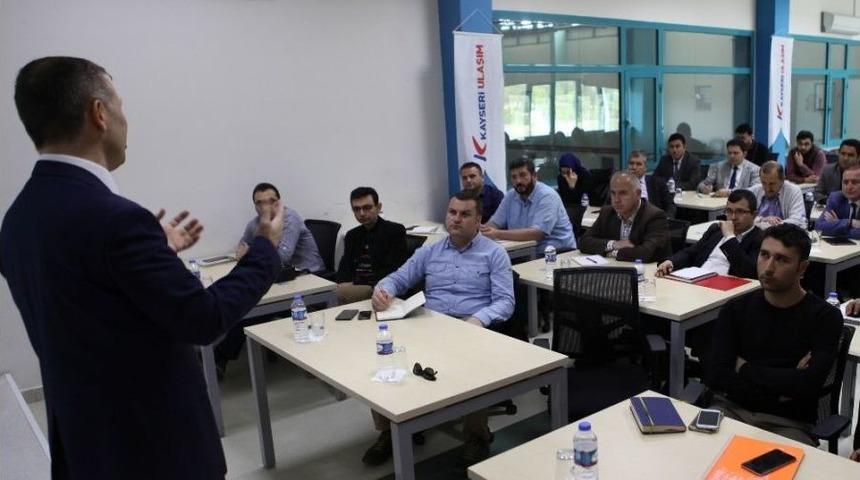 Ulaşım A.ş.&rsquo;de Kalite Hamlesi