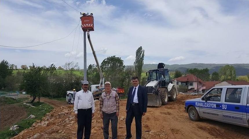 Pazaryeri Sağlık Meslek Lisesi&rsquo;nin Yol &Ccedil;alışmalarında Sona Yaklaşıldı