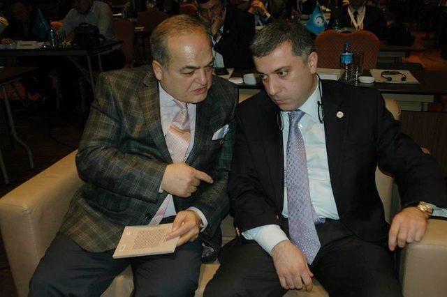 T&uuml;rk D&uuml;nyası Gen&ccedil;lik G&uuml;nleri Ve Kurultayı Başlıyor 2