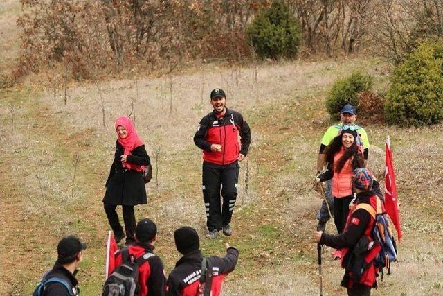 Onlar Afad’ın Gönüllü Erleri