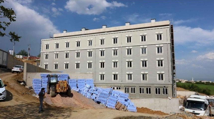 &Ouml;ğrenci Yurdu Eğitim D&ouml;nemine Hazır Olacak