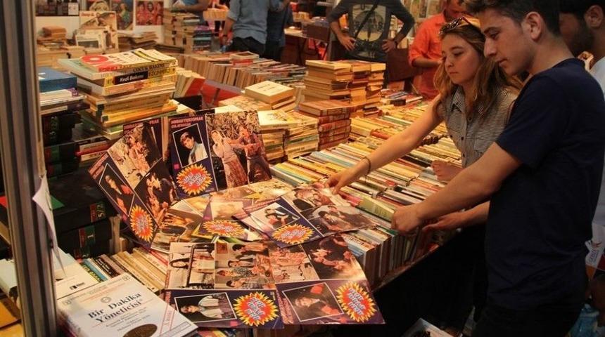 Hatıralar Sahaflarda Canlanacak