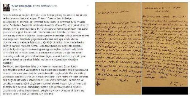 Hala&ccedil;oğlu: Bu &Uuml;lkede Sandığımdan Daha &Ccedil;ok Hain Var 1