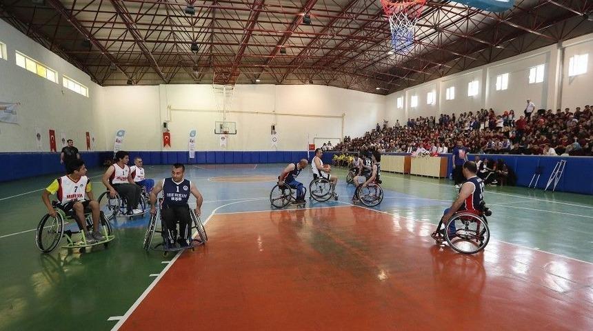 &rsquo;sporda Biz Engel Siz Projesi&rsquo; İl&ccedil;elere Taşındı