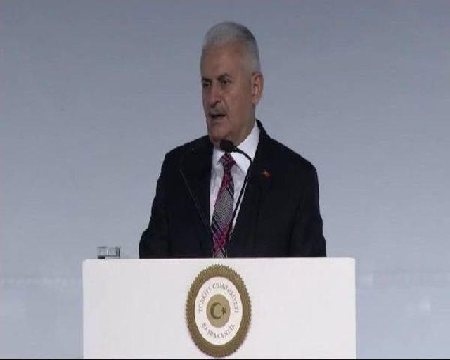 Başbakan Yıldırım: Hiçbir Terör Örgütüne Asla Sempatiyle Bakmıyoruz. Bakanları Da Hoş Karşılamıyoruz