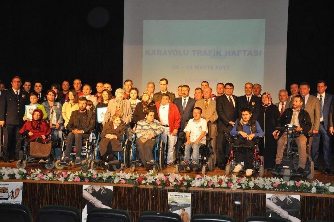 Karayolu G&uuml;venliği Ve Trafik Haftası