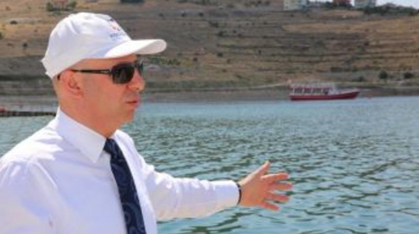 Kocasinan, Kuş&ccedil;u Tatil K&ouml;y&uuml; Tanıtımı Ve Olta Balık&ccedil;ılığı G&uuml;nlerine Hazırlanıyor