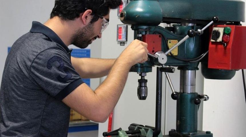 Esenler&rsquo;de Prototip At&ouml;lyesi