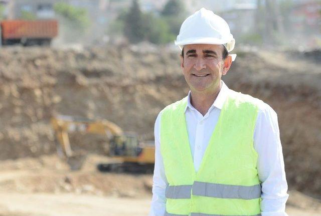 Yıldırım&rsquo;dan Spora Destek 1