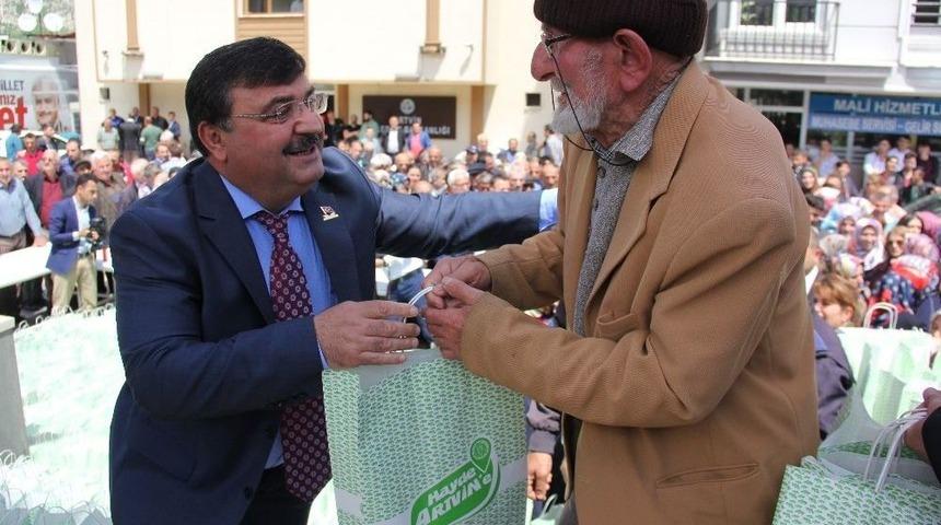 Artvin &Ccedil;i&ccedil;ek A&ccedil;acak