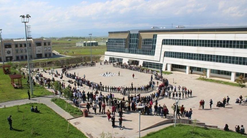 Mş&uuml;&rsquo;de Bahar Etkinlikleri Sona Erdi