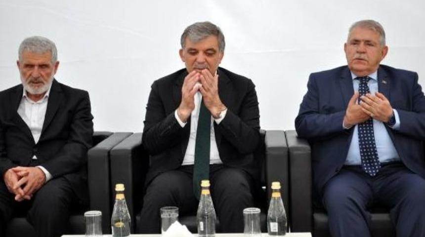 Abdullah G&uuml;l: Babamızın Hayat Tarzı, Bize Vasiyettir