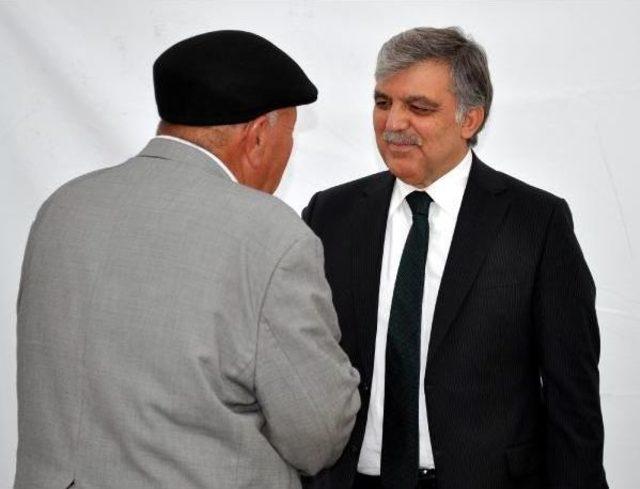 Abdullah Gül: Babamızın Hayat Tarzı, Bize Vasiyettir