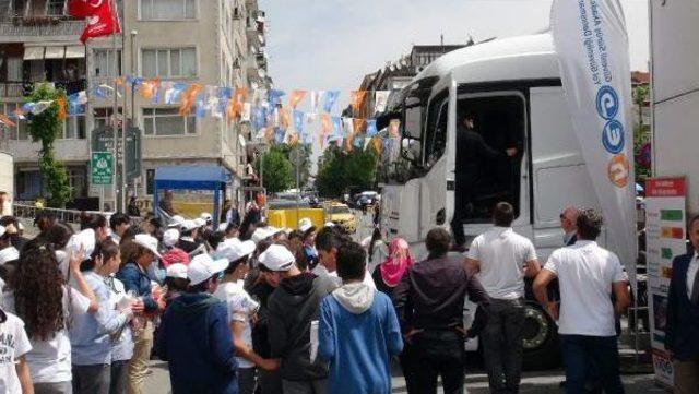 İstanbul'da Karayolu Trafik Haftası Kutlamaları Başladı