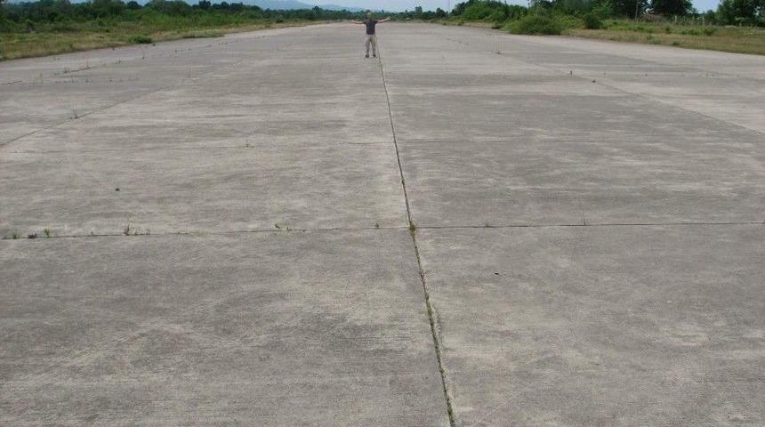 Atıl Durumdaki Havaalanı Od&uuml;&rsquo;ye Devredildi