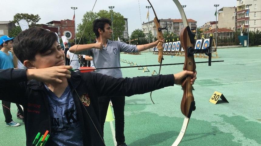 Ata Sporu Ok&ccedil;uluk Beyoğlu&rsquo;nda Yaşatılıyor
