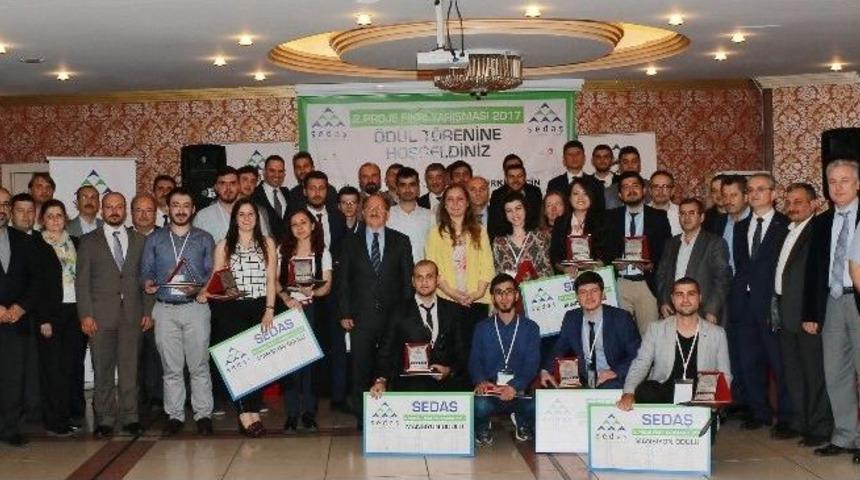 Sedaş Proje Fikri Yarışması Başarı İle Sonu&ccedil;landı