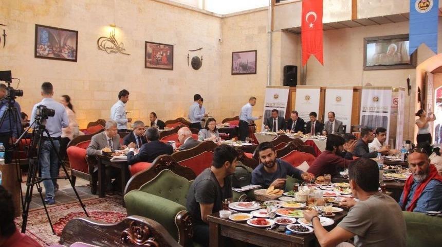 Gaziantep&rsquo;te Vakıflar Haftası Kutlanıyor