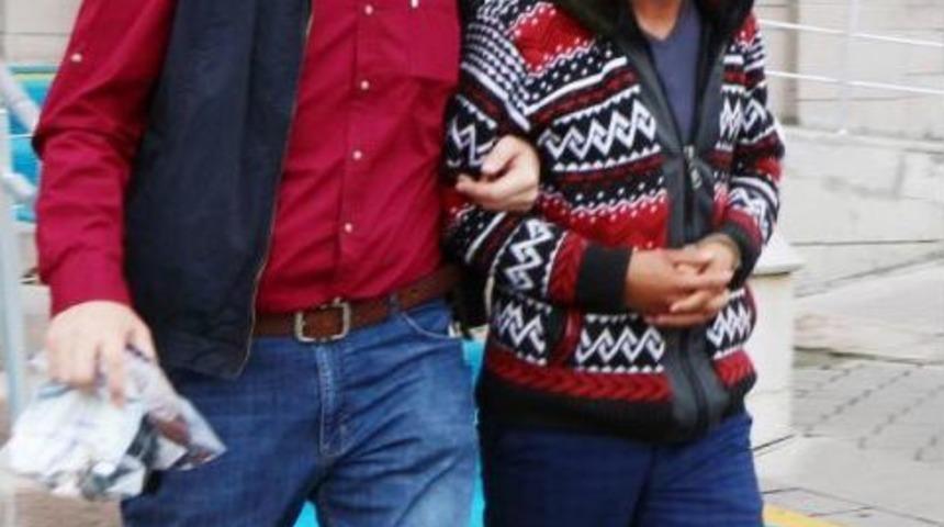 Kırıkkale'de Gen&ccedil; Kızın Bonzaiden &Ouml;l&uuml;m&uuml;ne 2 Tutuklama