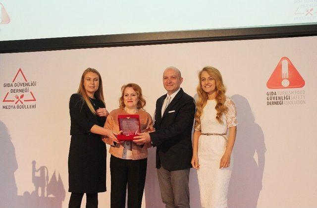 Gıda Güvenliği Derneği Medya Ödülleri Sahiplerini Buldu 2