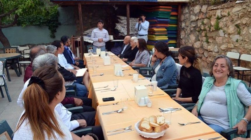 Didim&rsquo;de Engelliler Haftası Festival Havasında Kutlanacak