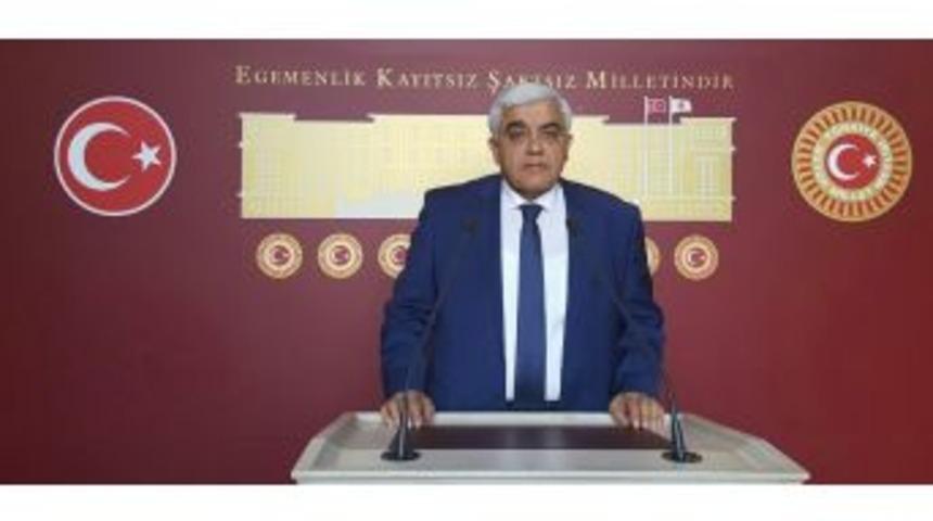 Milletvekili D&uuml;lger&rsquo;in Berat Kandili Kutlaması