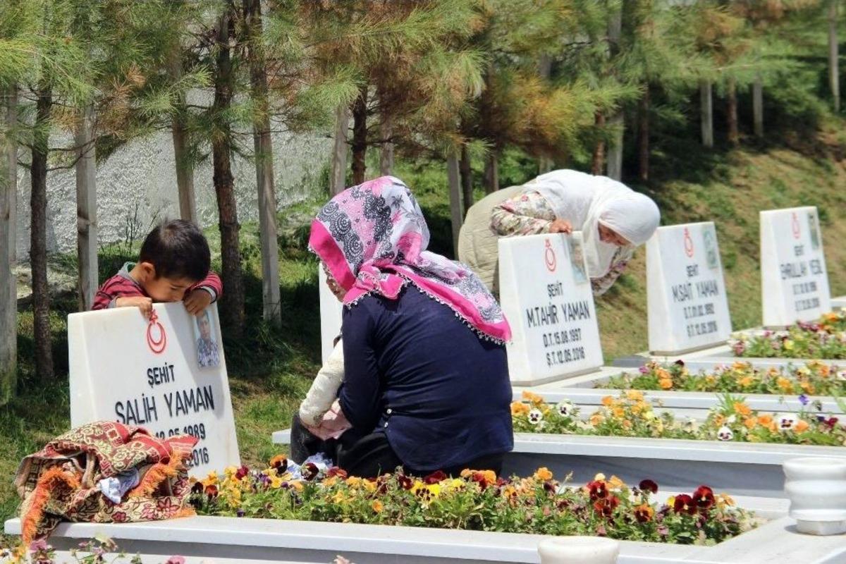Tanışık K&ouml;y&uuml;nde Acılar Hala Taze