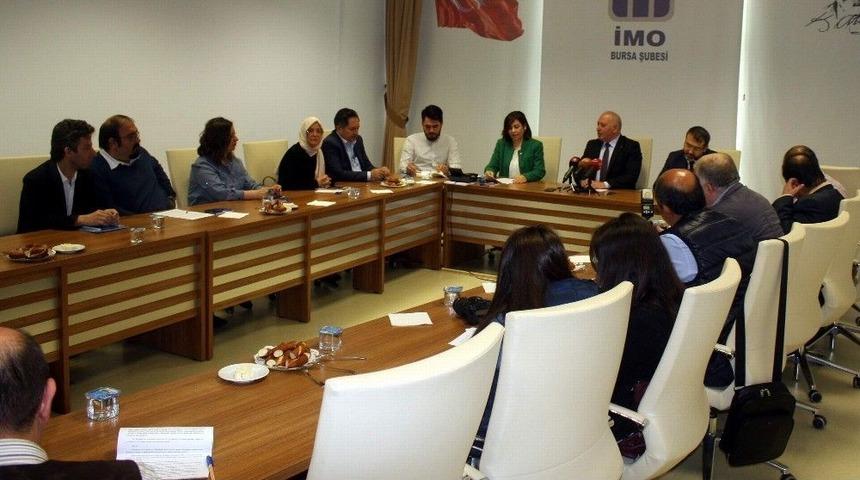 Kentsel D&ouml;n&uuml;ş&uuml;m Anne G&ouml;z&uuml;nden Tartışılacak