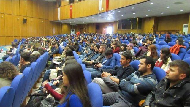 Avrupa Gençlik Haftası Etkinlikleri Başladı