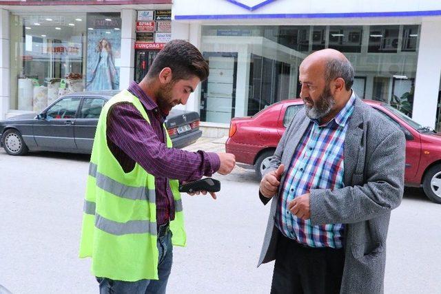 Malatya’da Sürücülerin Parkmetreye 3 Milyon Tl Borcu Var