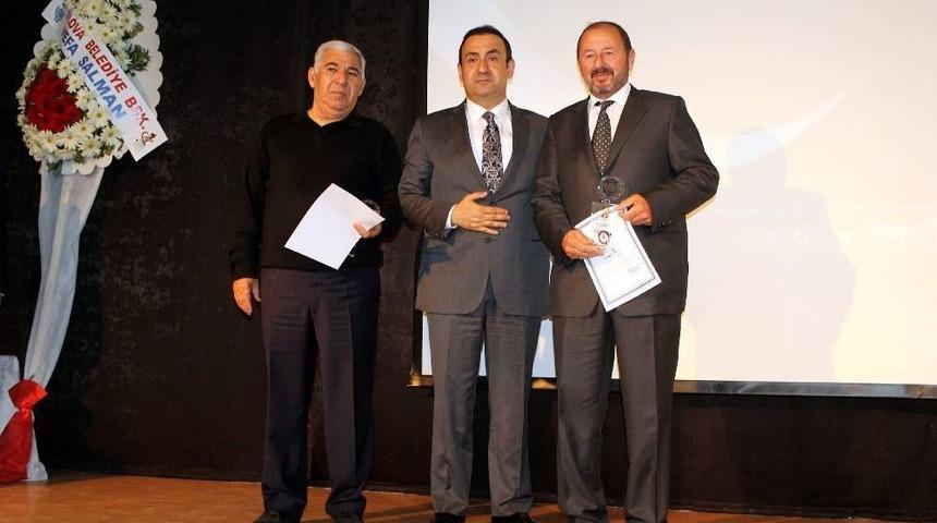 Yalova&rsquo;da Yılın S&uuml;r&uuml;c&uuml;lerine &Ouml;d&uuml;l