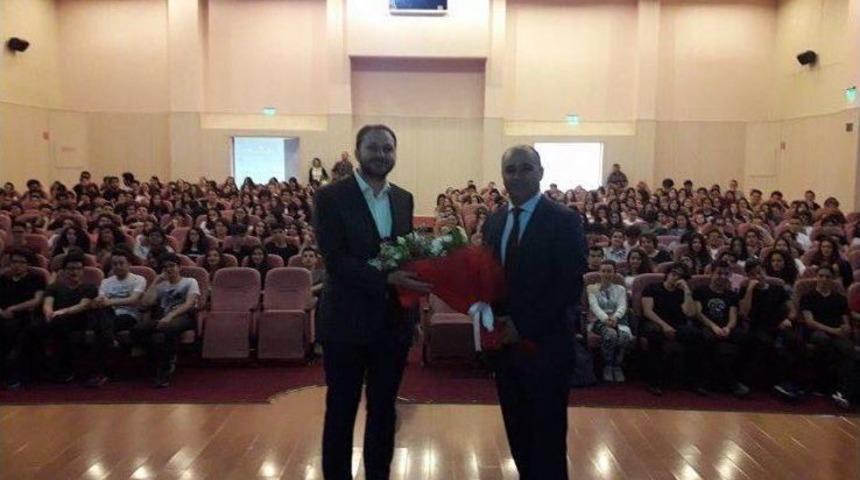 Lys &Ouml;ncesi &Ouml;ğrencilere Sınav Kaygısı Ve Motivasyon Semineri