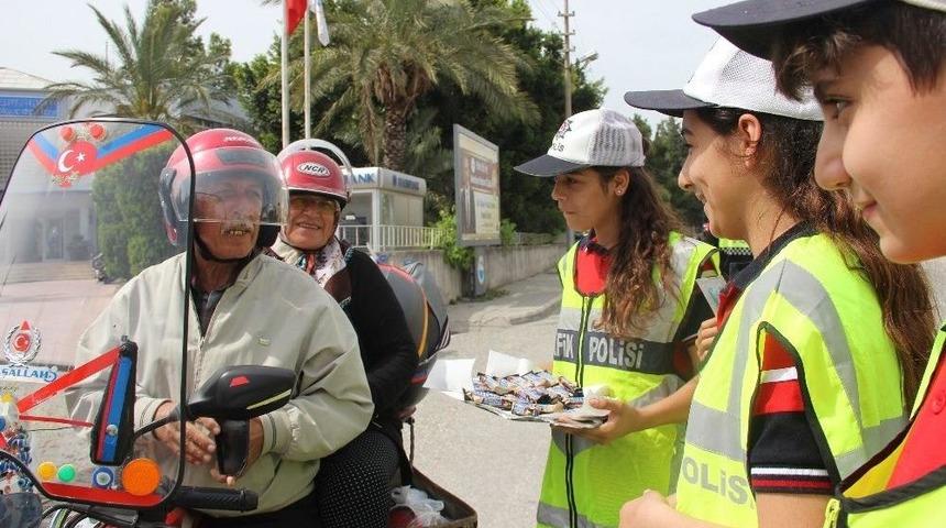 &Ccedil;ikolatalı Trafik Denetimi