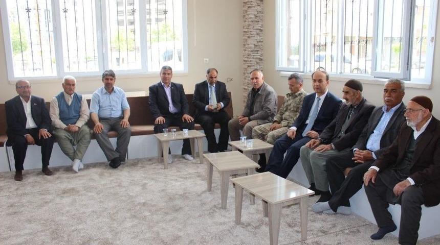 Piyade Y&uuml;zbaşı Rıza Fırat İ&ccedil;in Mevlit Okutuldu